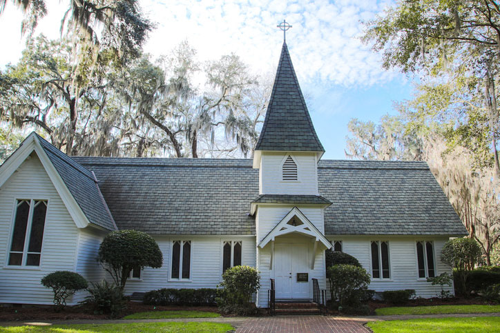 How to become a pastor in Georgia white chapel