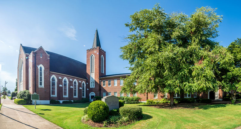 How to become a pastor in Mississippi First Baptist Greenville