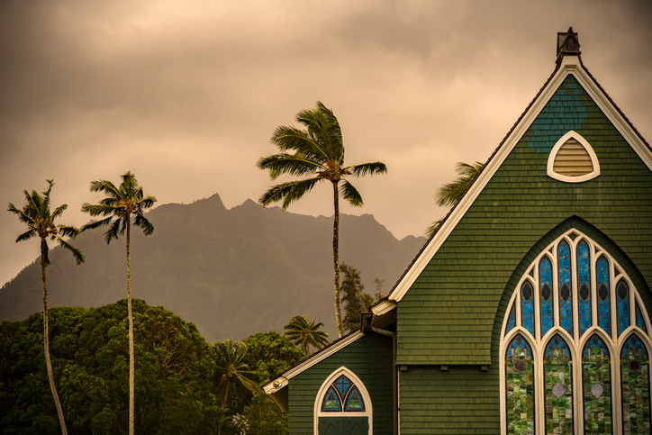 become pastor hawaii waioli huiia church logo