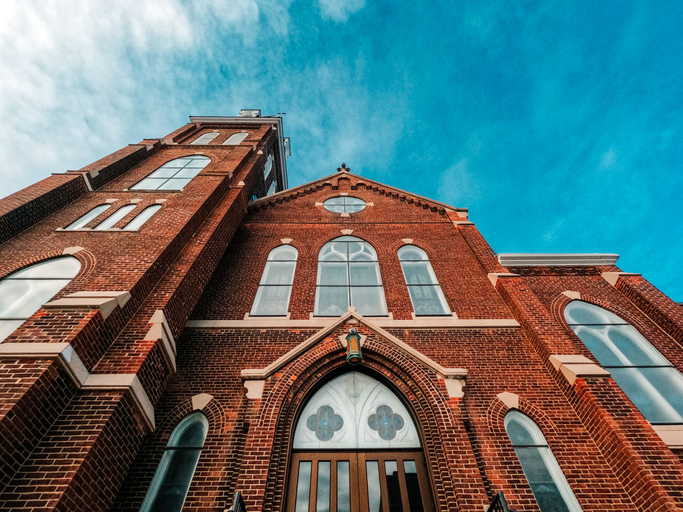 How to become a pastor in Illinois historic church cathedral