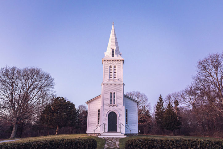 How to become a pastor in Rhode Island South Ferry Church