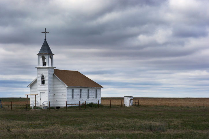 How to become a pastor in South Dakota rural church