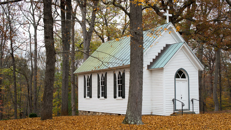 How to become a pastor in Virginia White Chapel