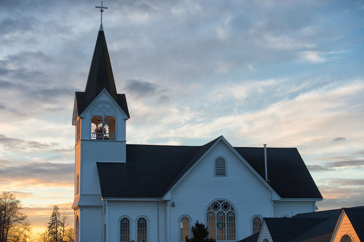 How to become a pastor in Washington Fir-Conway Lutheran Church