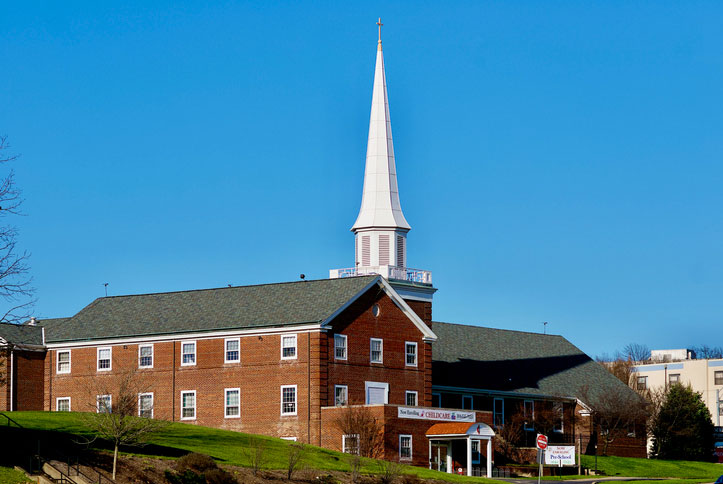 How to become a pastor in West Virginia Suncrest United Methodist Church in Morgantown