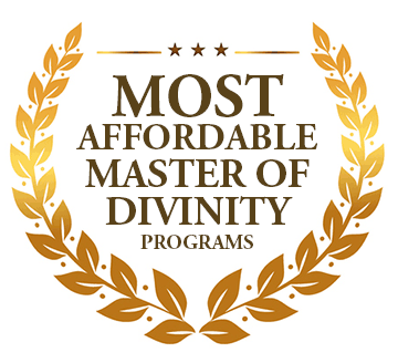 2023: Most Affordable Master of Divinity (MDiv) Programs