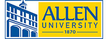 allen university logo