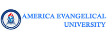 america evangelical university logo