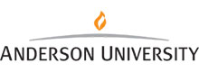 anderson university logo