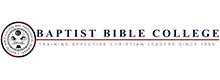 baptist bible college logo