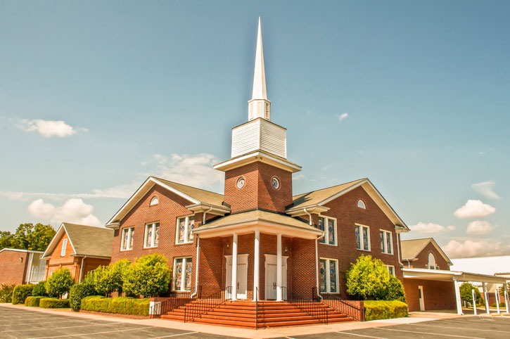 How to become a pastor in Delaware brick church