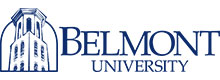 belmont university logo