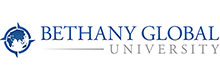 bethany global university logo