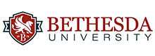 bethesda university logo