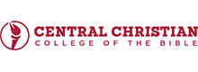 central christian college bible logo