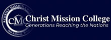 christ missions college logo
