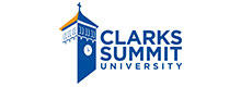 clarks summit university logo