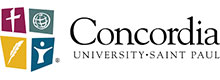 concordia university st paul logo