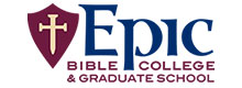 epic bible college logo