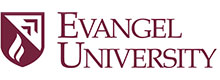 evangel university logo