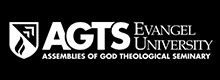 evangelical university agts logo