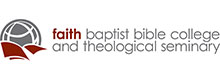 faith baptist bible college seminary logo