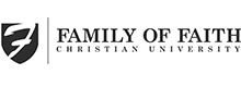 family of faith christian university logo