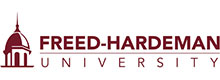 freed hardeman university logo