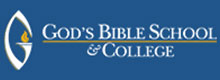 gods bible school college logo