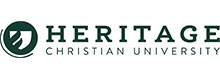 heritage christian university logo
