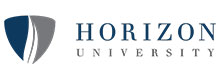 horizon university logo