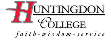 huntingdon college logo