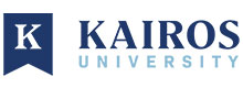 kairos university logo