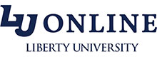 liberty university lu online logo
