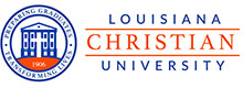 louisiana christian university logo