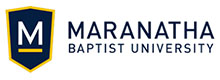 maranatha baptist university logo