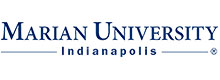 marian university indianapolis logo