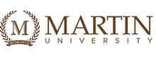 martin university logo