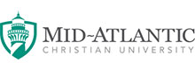 mid atlantic christian university logo