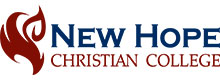 new hope christian college logo