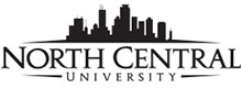 north central university logo