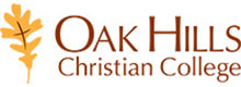 oak hills christian college logo