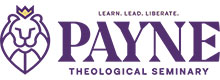 payne theological seminary logo