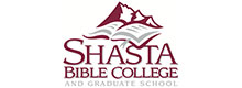 shasta bible college logo