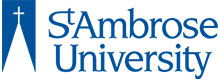 st ambrose university logo