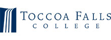 toccoa falls college logo