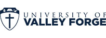 u valley forge logo