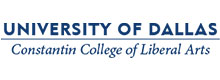 university dallas constantin college logo