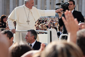 Bishop of Rome - the Pope