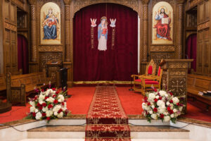 coptic orthodox church in u.s.
